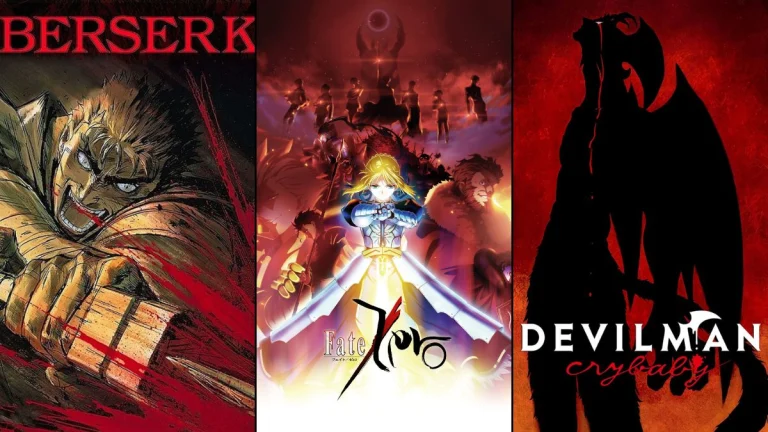 Top 15 Anime Where The Villain Wins