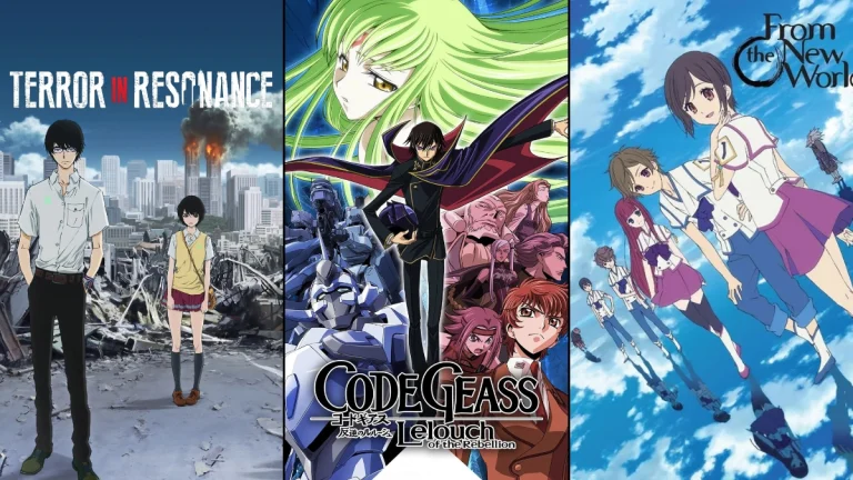 Anime Where the Hero’s Politics Divide the Fandom