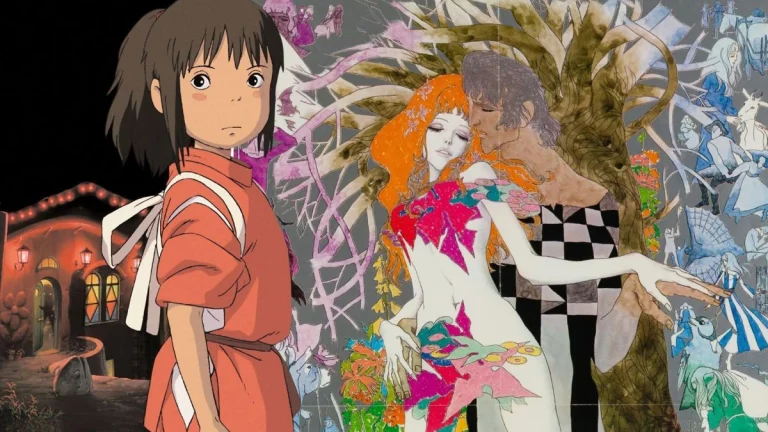 Anime With Directors Whose Vision Changed Animation