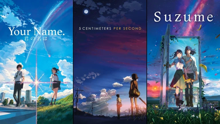 Anime With Earnest Portrayals of Long-Distance Friendships