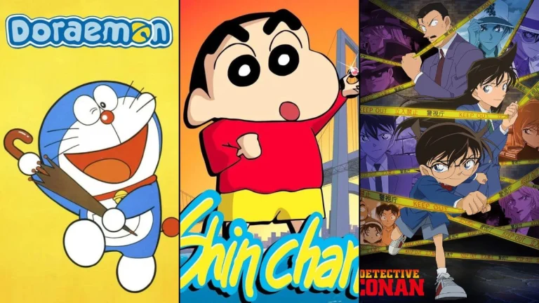 Top 20 Anime With The Most Episodes