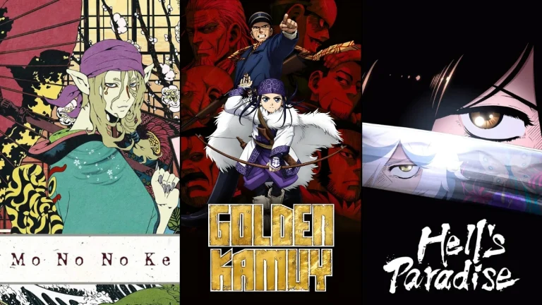 Anime Worlds Built Around Forgotten Mythologies