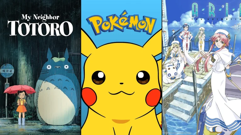 Anime Worlds You’d Actually Want To Live In