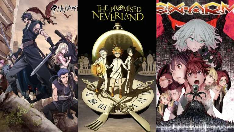 20 Anime You Will Regret Watching