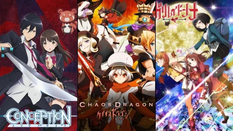 Top 20 Anime that Bombed Hard