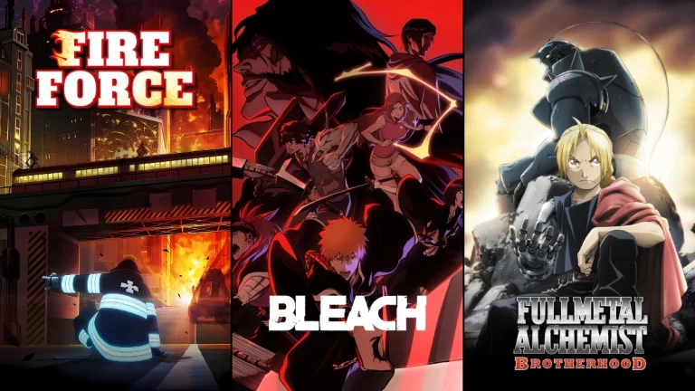 Anime with Black Female Antagonists Fans Loved