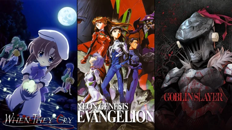 Anime with Controversial Themes