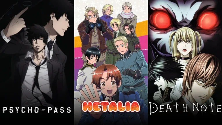 Anime with Political Satire So Sharp It Got Censored