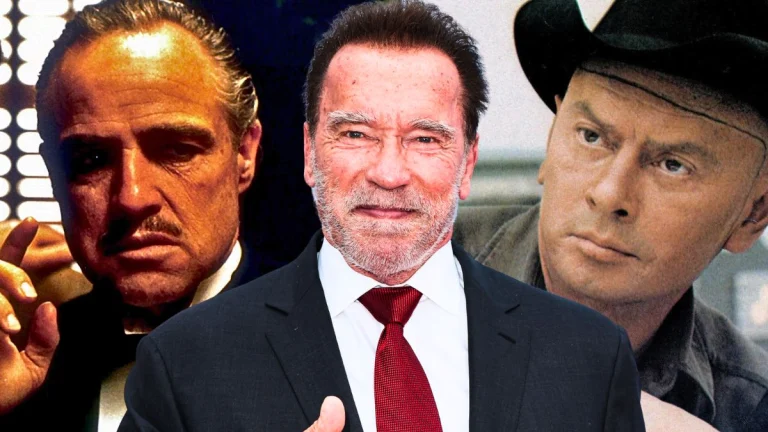 Arnold Schwarzenegger Names His Six Favourite Movies of All Time