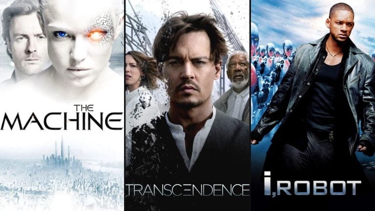 Artificial Intelligence Gone Wrong: 10 Must-See Sci-Fi Thrillers