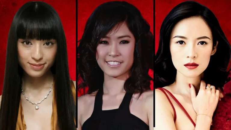 Asian Actresses Who Are Also Accomplished Martial Artists