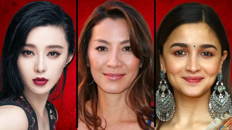 Asian Actresses Who Are Outperforming Their Male Costars