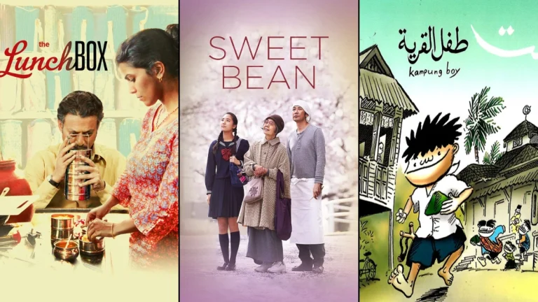 Asian Food Cultures Integrated Thoughtfully into Storylines