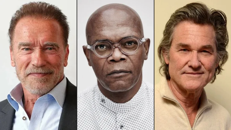 Baby Boomer Actors Who Paved the Way in Hollywood