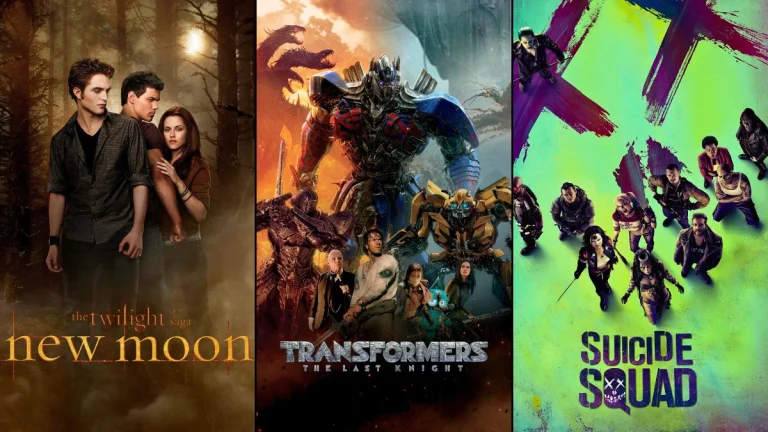 Top 20 Bad Movies That Were Very Successful