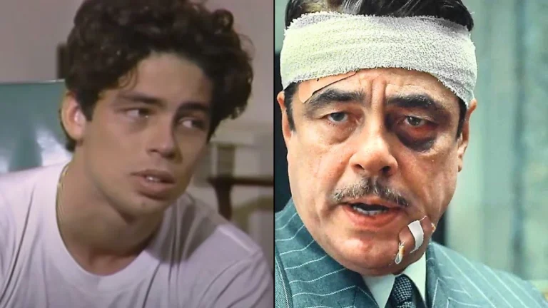 Benicio Del Toro’s Career: From ‘Big Top Pee-wee’ to ‘The Phoenician Scheme’