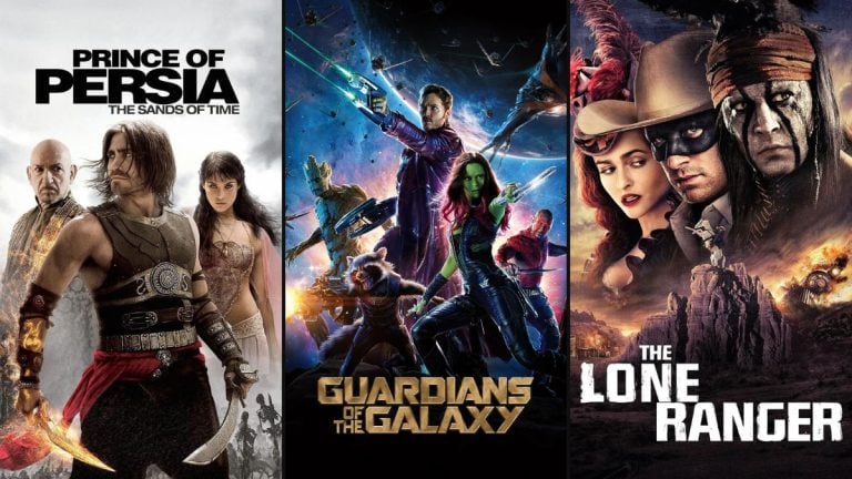15 Best Action Movies on Disney+ You Need to Watch