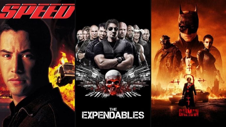 15 Best Action Movies on HBO Max You Need to Watch