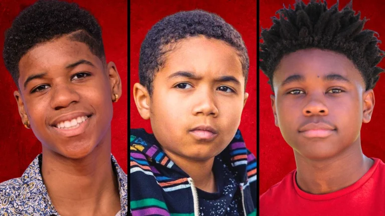 Best African American Actors Under 20