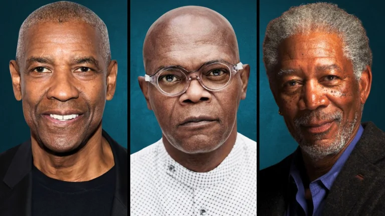 Best African American Actors of All Time