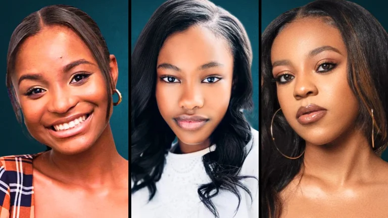 Best African American Actresses Under 20