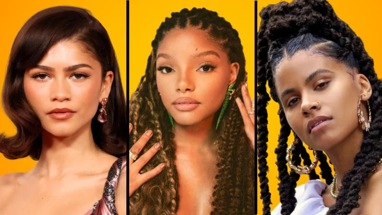 Best African American Actresses Under 40