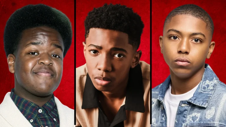 Best Afro-American Actors Under 20