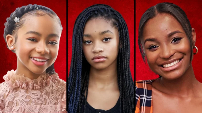 Best Afro-American Actresses Under 20