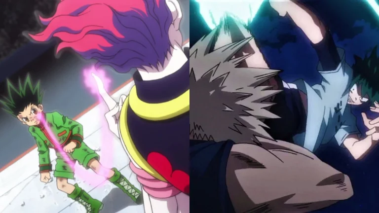 10 Best Anime Comeback Fights After A Brutal Loss