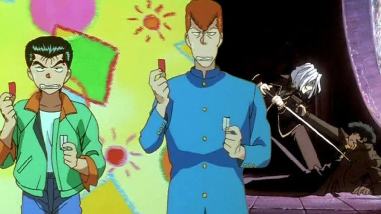 15 Best Anime Rivalries Of All Time