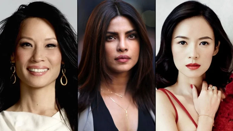 20 Best Asian Actresses of All Time