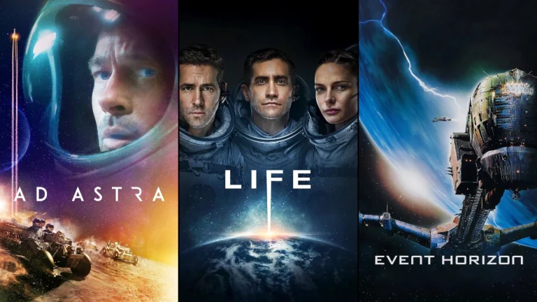 20 Best Astronaut Movies, Ranked