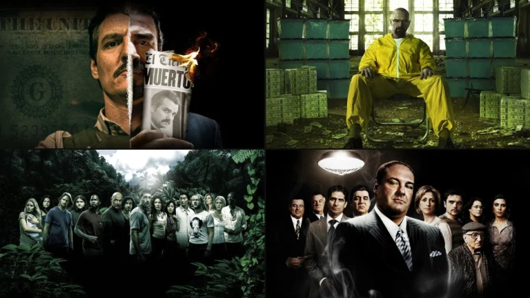 50 Best Binge-Worthy Shows of All Time