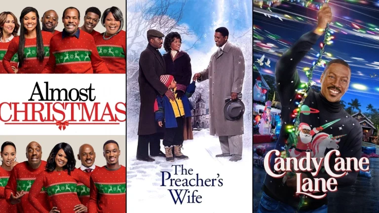 Best Black-Led Christmas Classics Proving Diversity Saves the Season