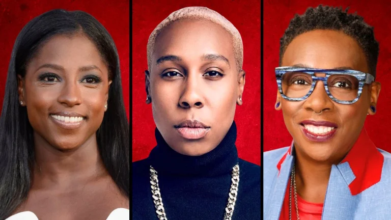 Best Black Lesbian Actresses Over 40