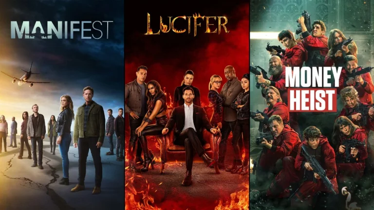 15 Best Canceled Shows Revived by Netflix