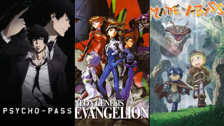 Best Cold Opens In Anime