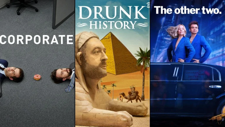 15 Best Comedy Central Shows and Specials of All Time