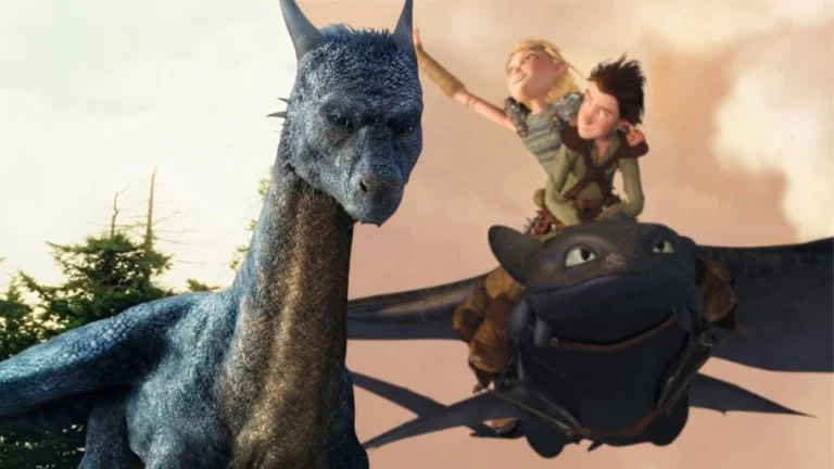 15 Best Dragons from Movies and TV