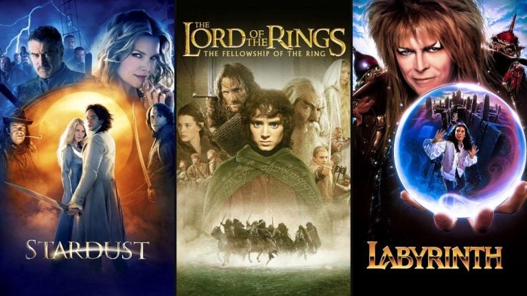 15 Best Fantasy Movies With Incredible World-Building