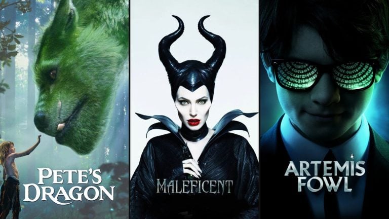 15 Best Fantasy Movies on Disney+ You Need to Watch