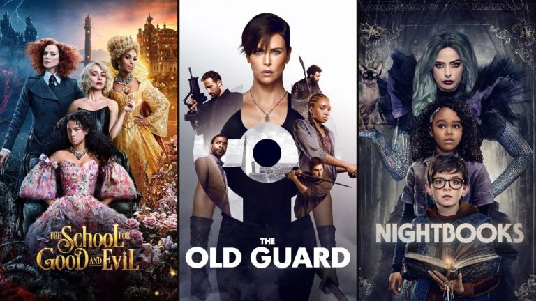 15 Best Fantasy Movies on Netflix You Need to Watch