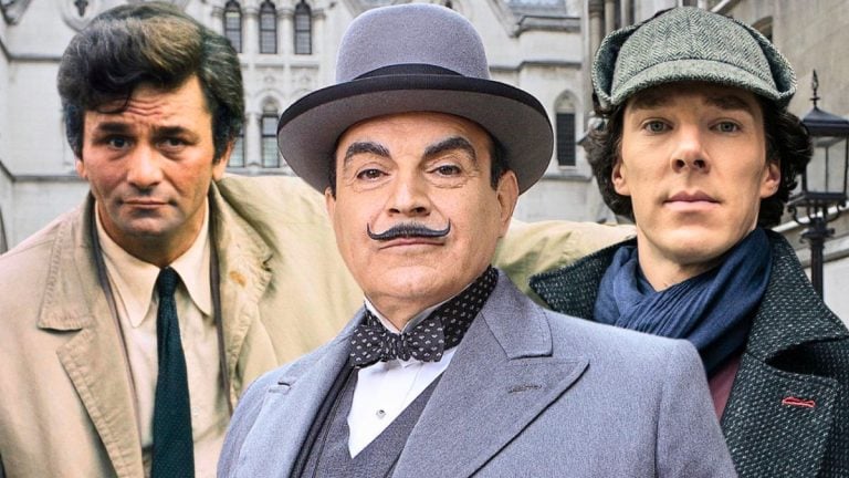 The 17 Best Fictional Detectives of All Time, Ranked