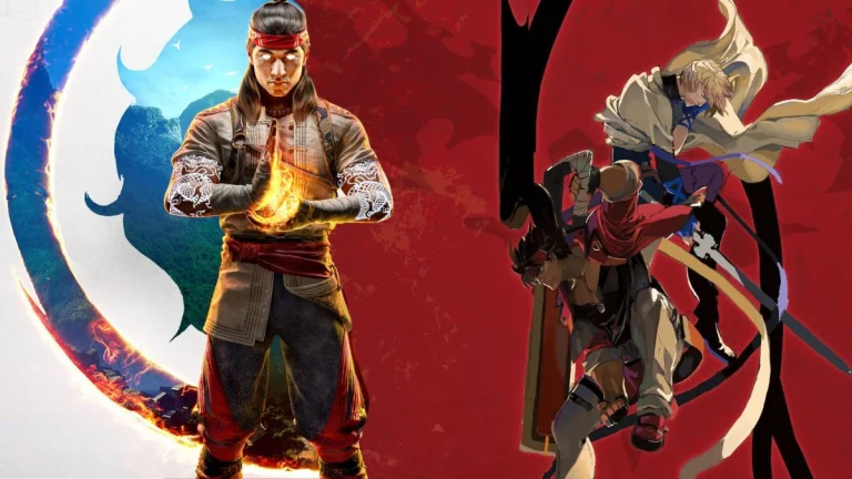 Best Fighting Games on Steam