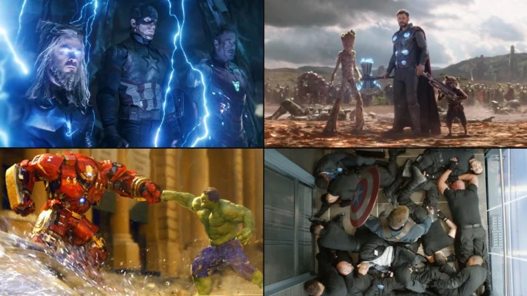 20 Best Fights in the MCU, Ranked