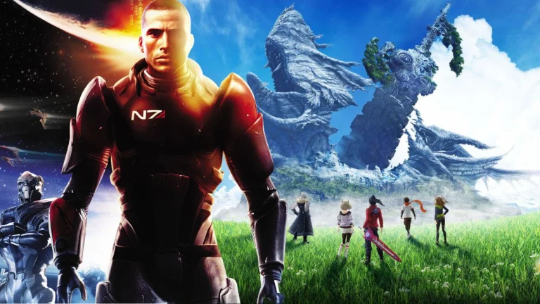 15 Best “Found Family” Crews In Games