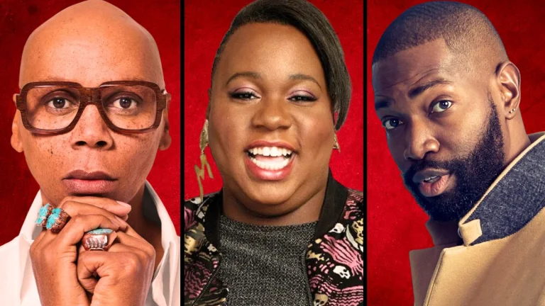 Best Gay African American Actors of All Time