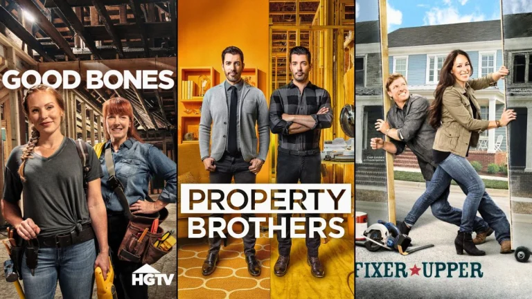 20 Best Home Improvement and Renovation TV Show