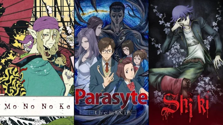 20 Best Horror Anime of the Century (So Far)