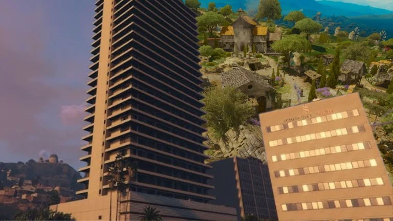 15 Best In-Game Houses And Apartments